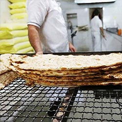 مردم شریف میانه نگرانی از بابت تامین نان نداشته باشند