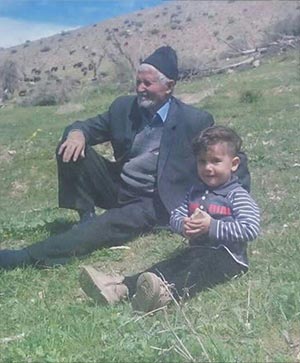 آقایان سلطانعلی سلطانی و علی اصغر قدیمی