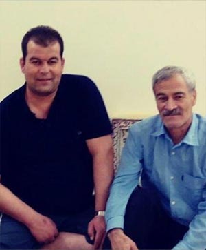 آقایان التماس و علی قدیمی