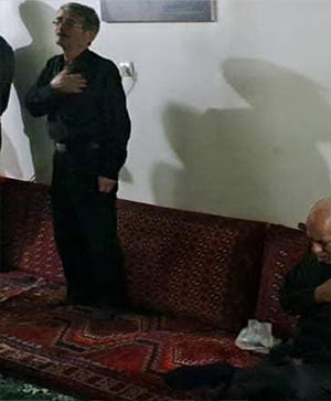 آقایان مختار سلطانی و کتاب الله اعلایی