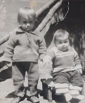 آقایان مهدی و هادی قربانی