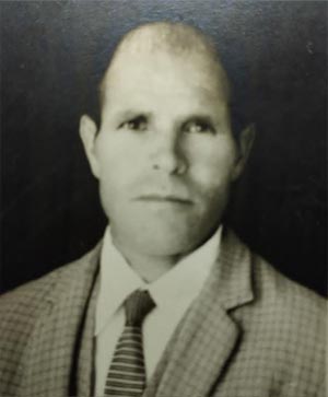 آقای زیدالله قربانی