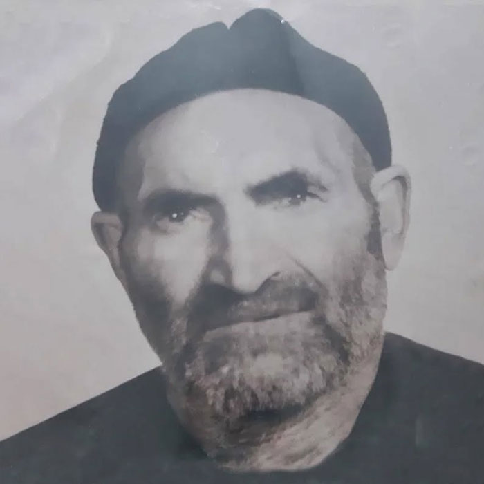 مرحوم بخشعلی یونسی