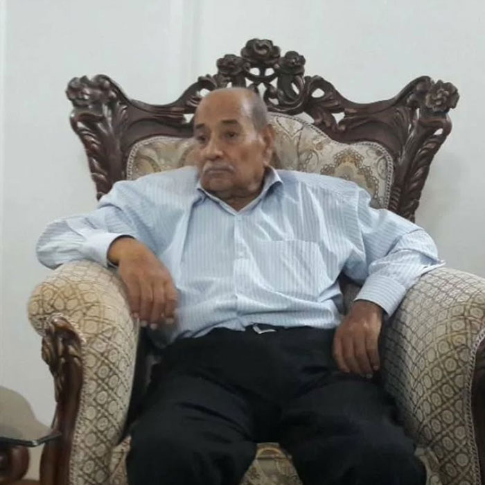 مرحوم دولت آذر