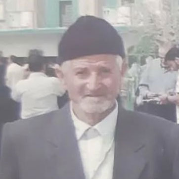 مرحوم سلطانعلی سلطانی