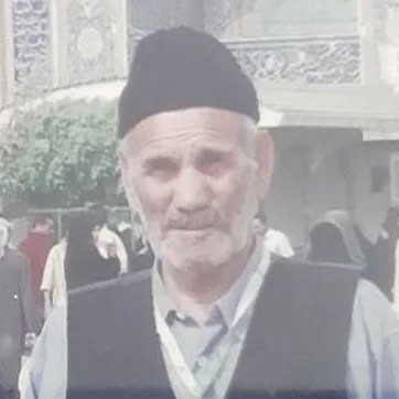 مرحوم صالح قربانی