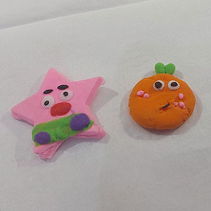 پاتریک و نارنگی